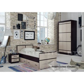 Подростковая коллекция Сакура