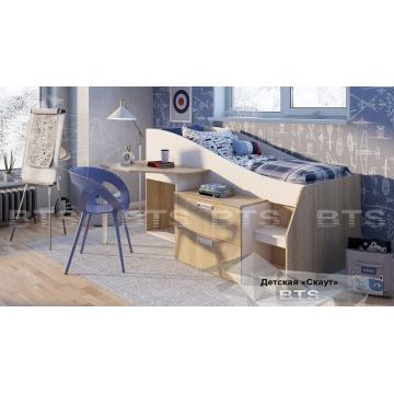 Кровать детская "Скаут NEW"